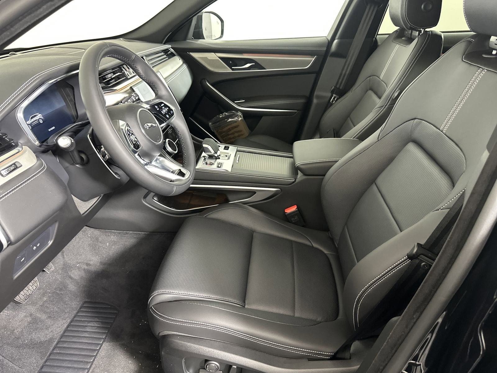 2025 Jaguar F-PACE R-Dynamic S photo 3