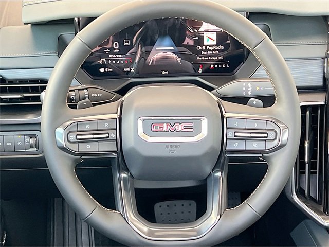2026 Gmc Acadia AT4 photo 6