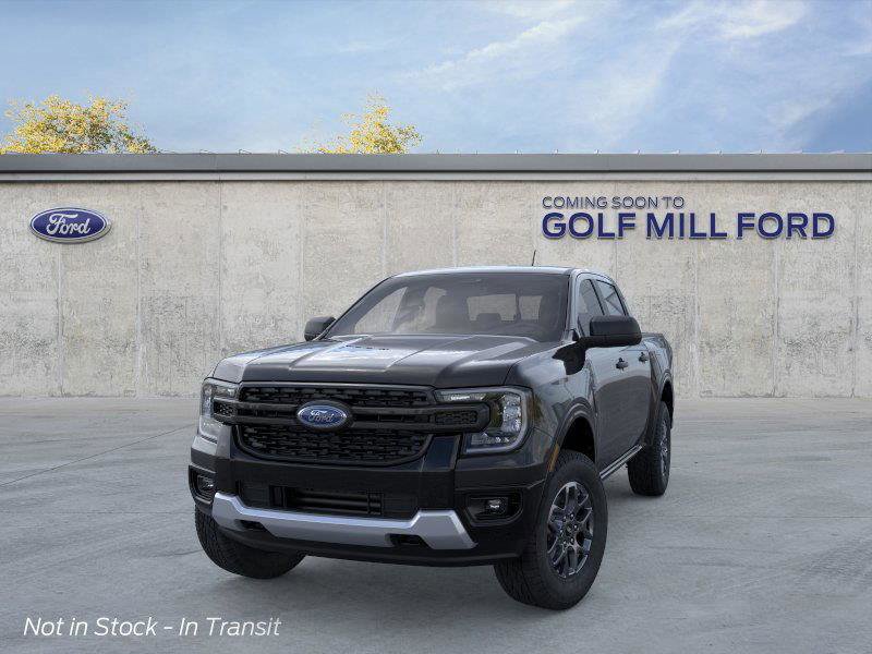 2025 Ford Ranger XLT photo 2