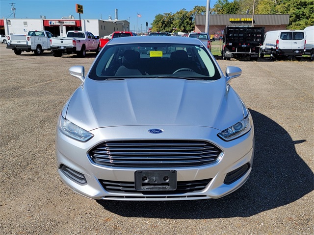 2014 Ford Fusion SE photo 9