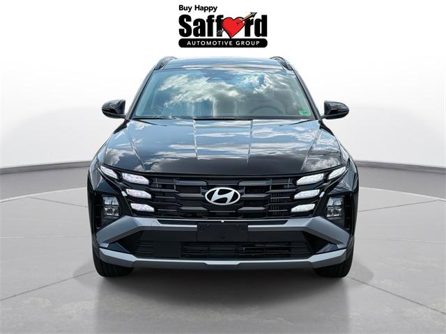 2025 Hyundai Tucson Hybrid SEL Convenience photo 7