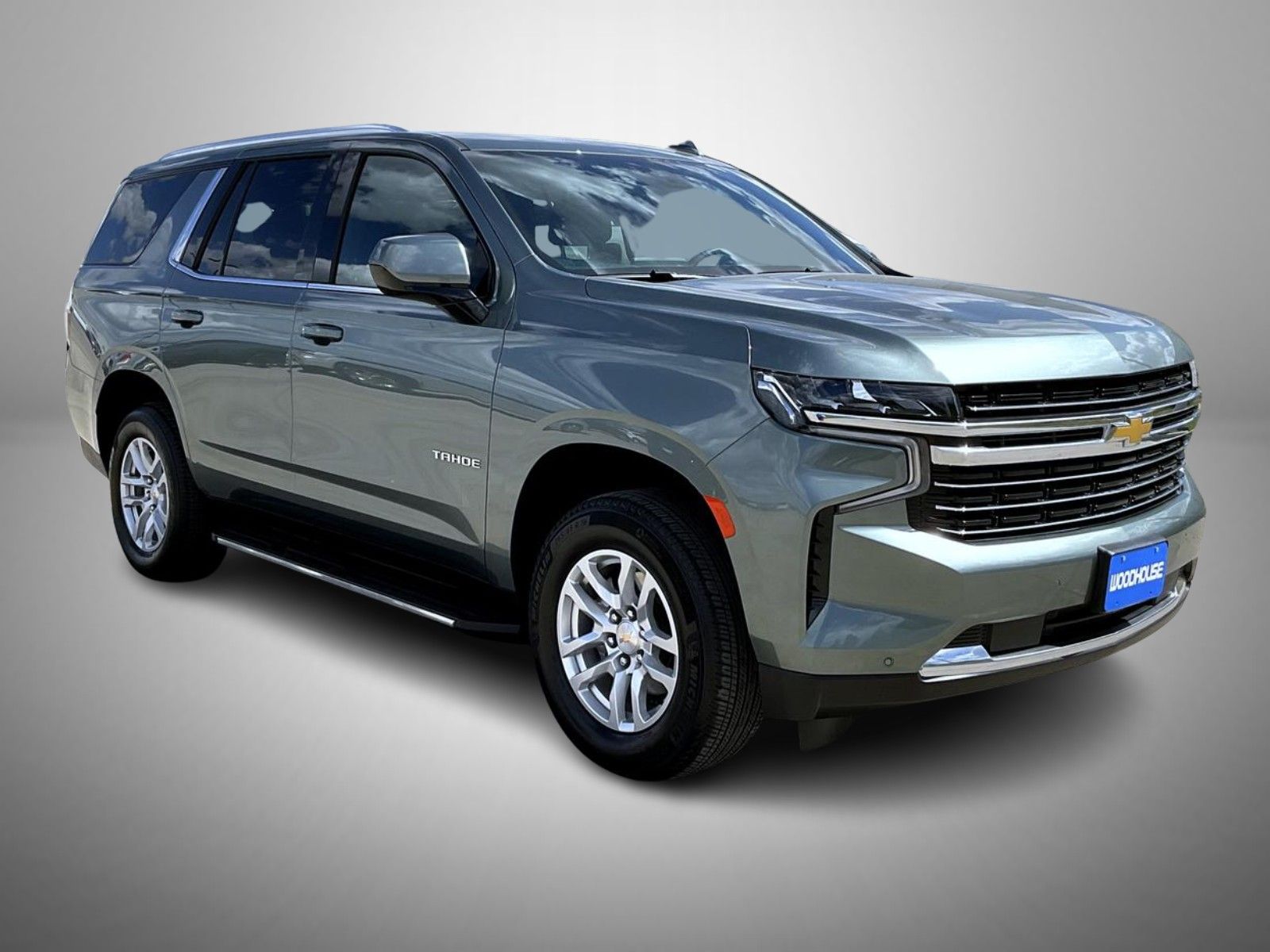 2024 Chevrolet Tahoe LT photo 3