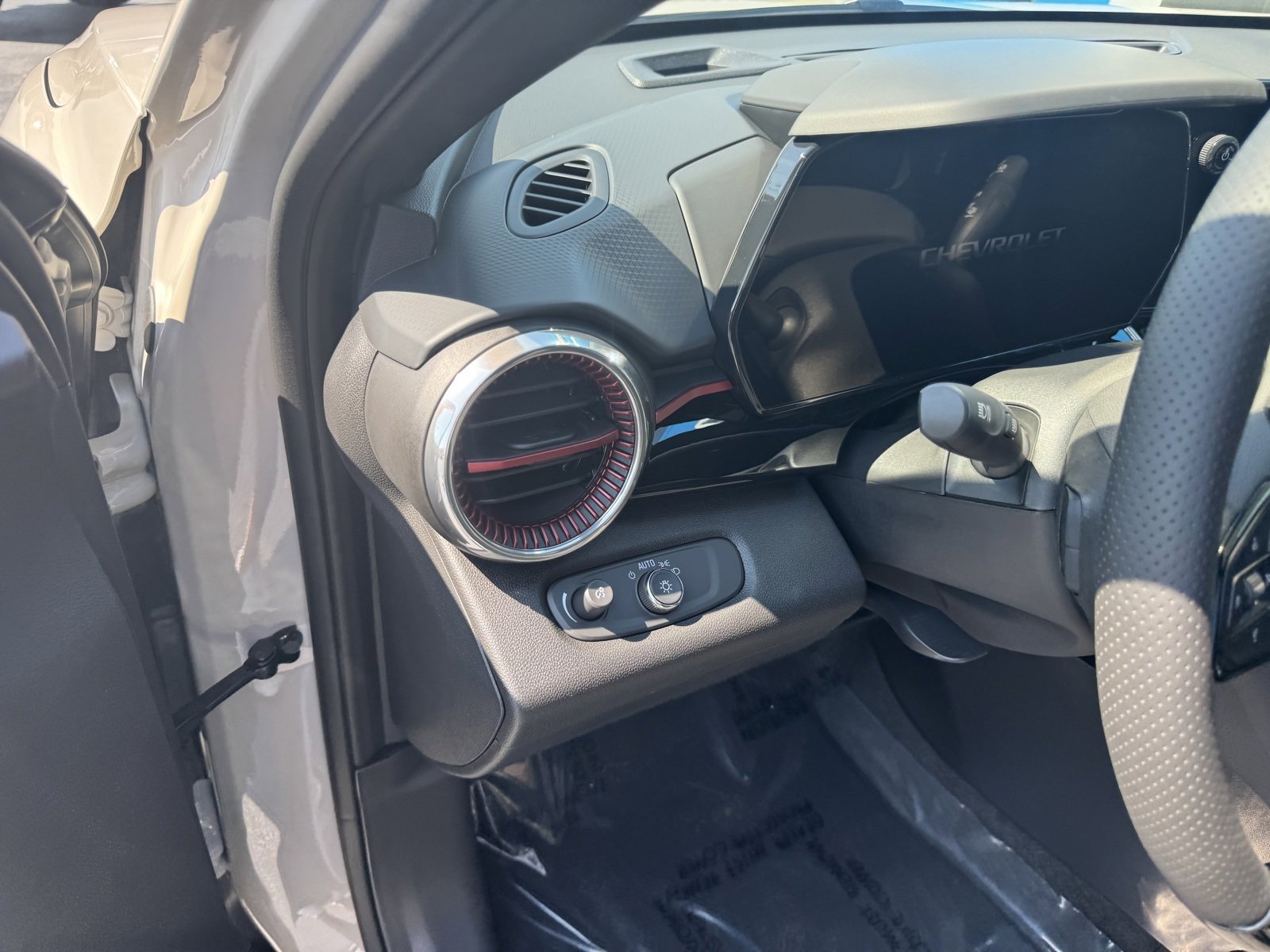 2026 Chevrolet Trax photo 11