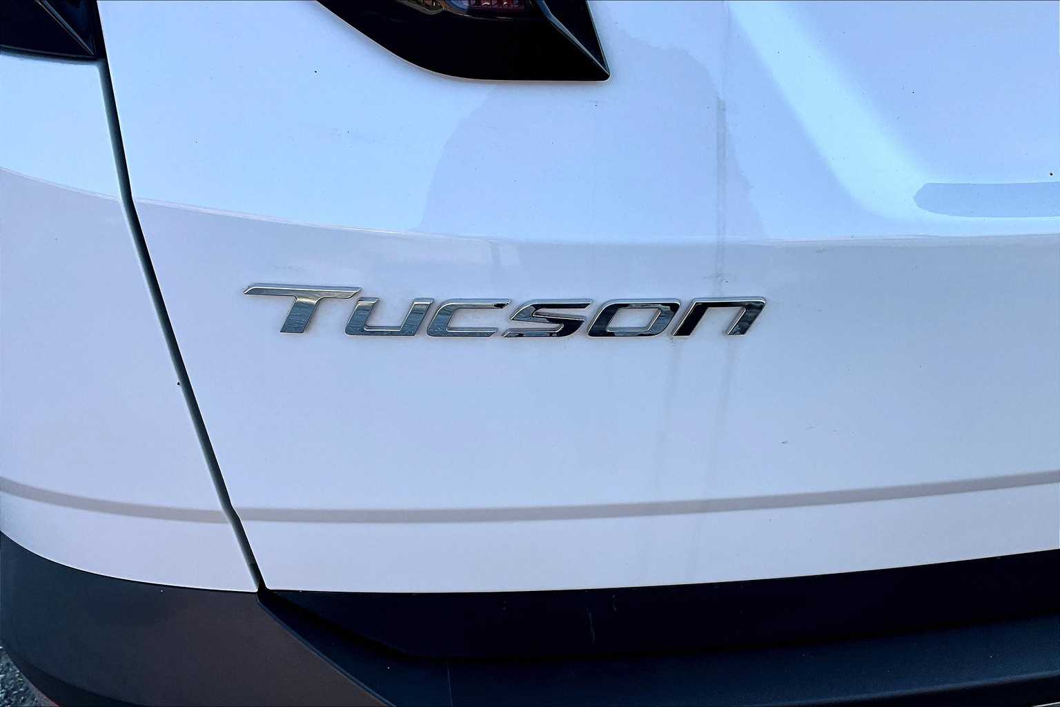 2023 Hyundai Tucson SEL Convenience photo 9