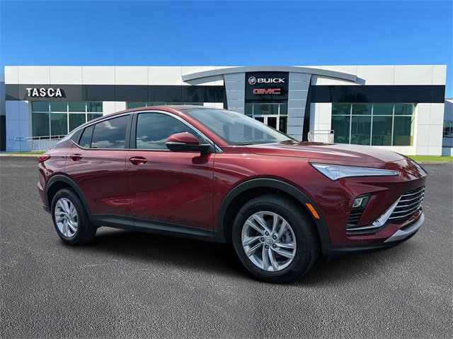 2025 Buick Envista Preferred's photo