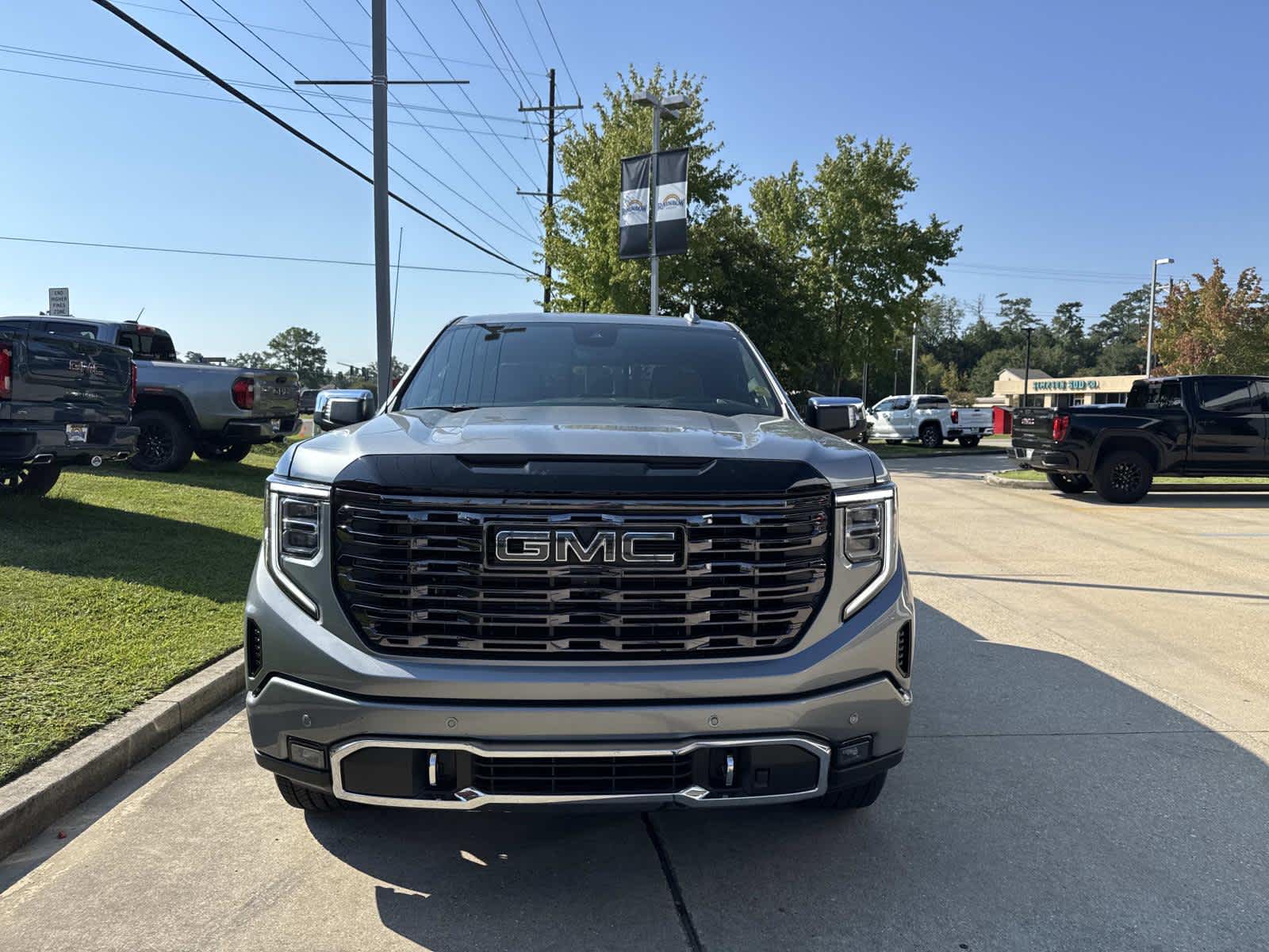 2026 Gmc Sierra 1500 Denali Ultimate photo 2
