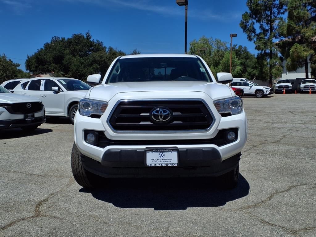 2023 Toyota Tacoma TRD Sport V6 photo 2