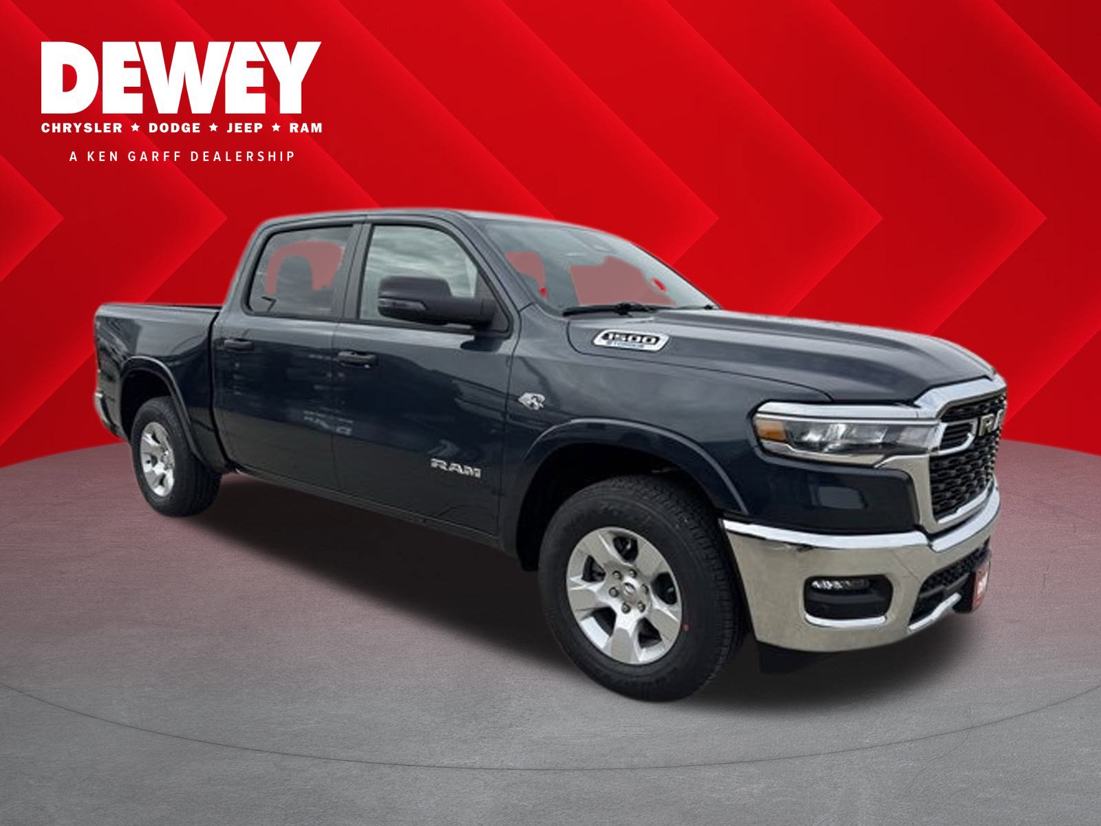 2026 RAM Ram 1500 Pickup Big Horn/Lone Star's photo