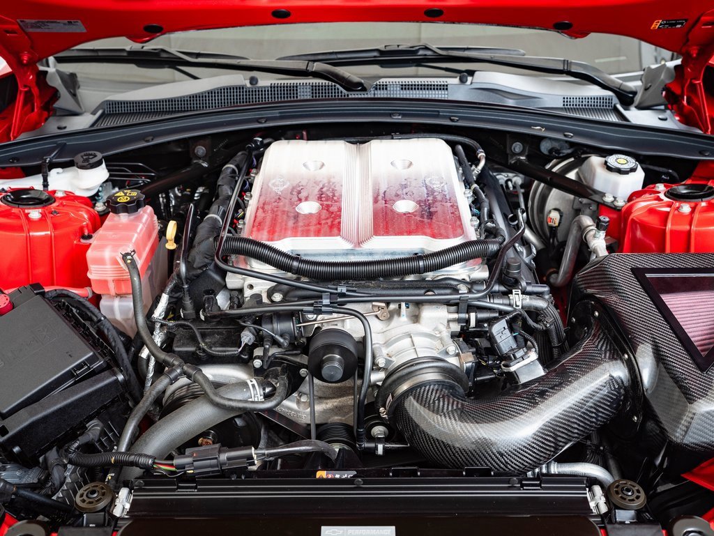 2020 Chevrolet Camaro ZL1 photo 36