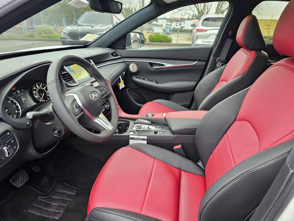 2025 Infiniti QX55 Sensory photo 26