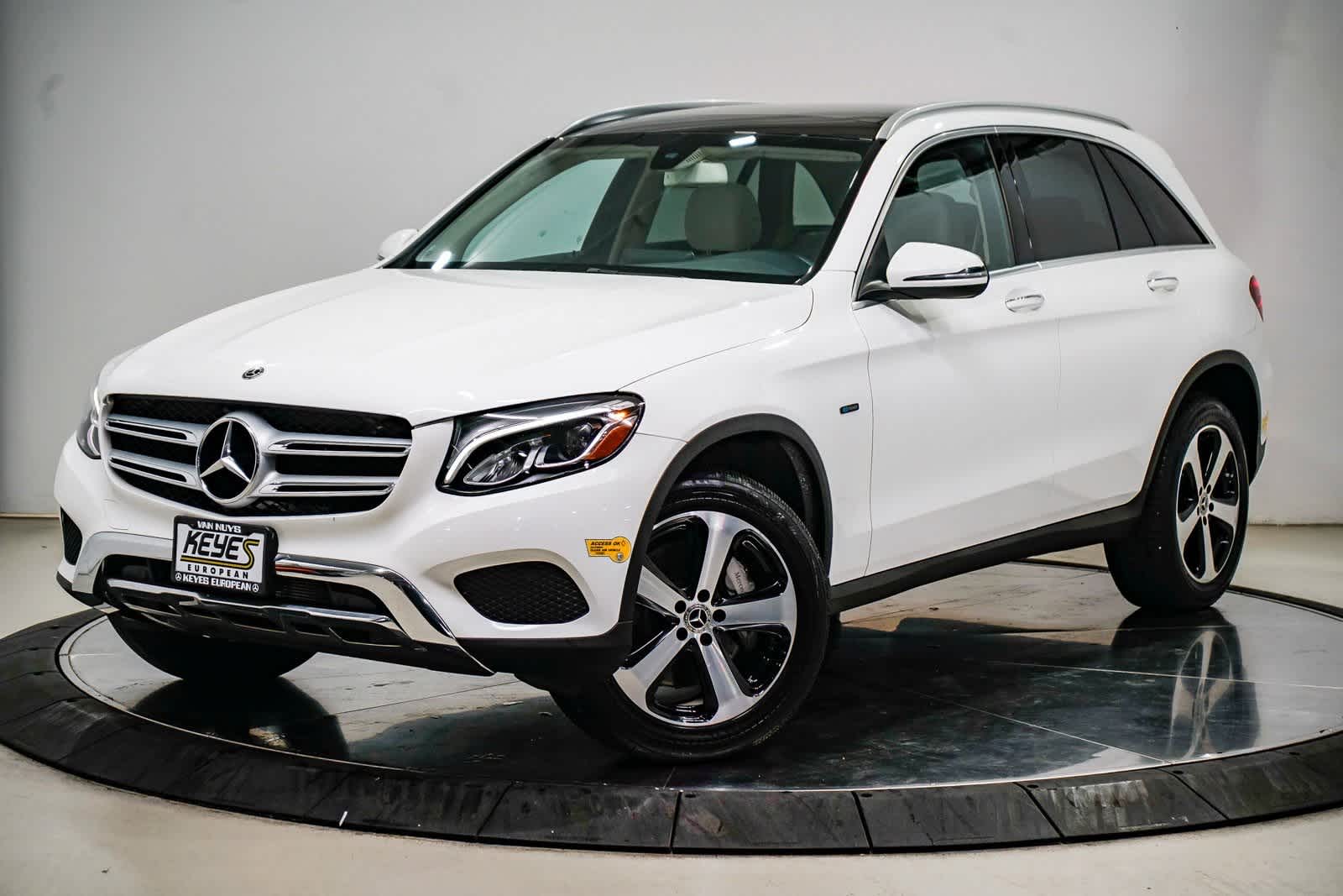 2019 Mercedes-Benz GLC GLC350e