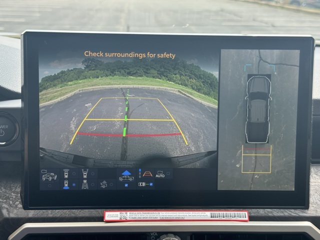 2025 Toyota Tacoma Limited photo 25