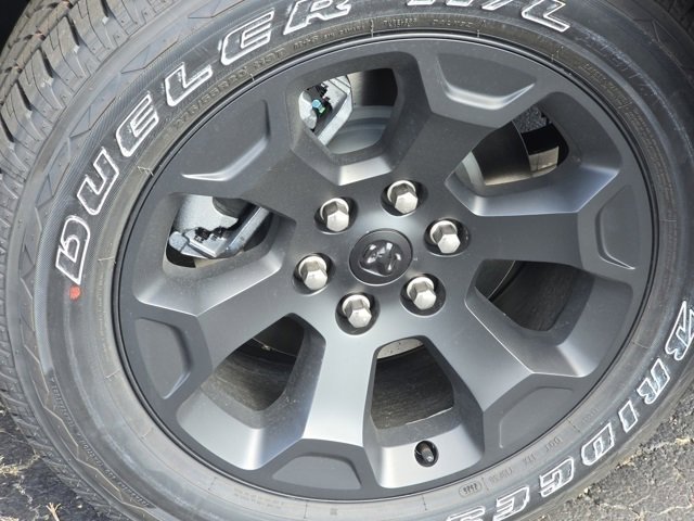 2025 Ram 1500 Big Horn Lone Star photo 17