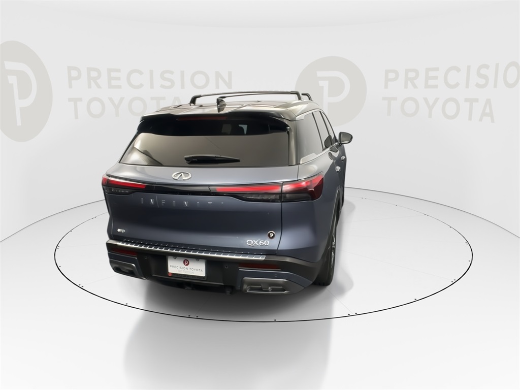 2025 Infiniti QX60 Autograph photo 7