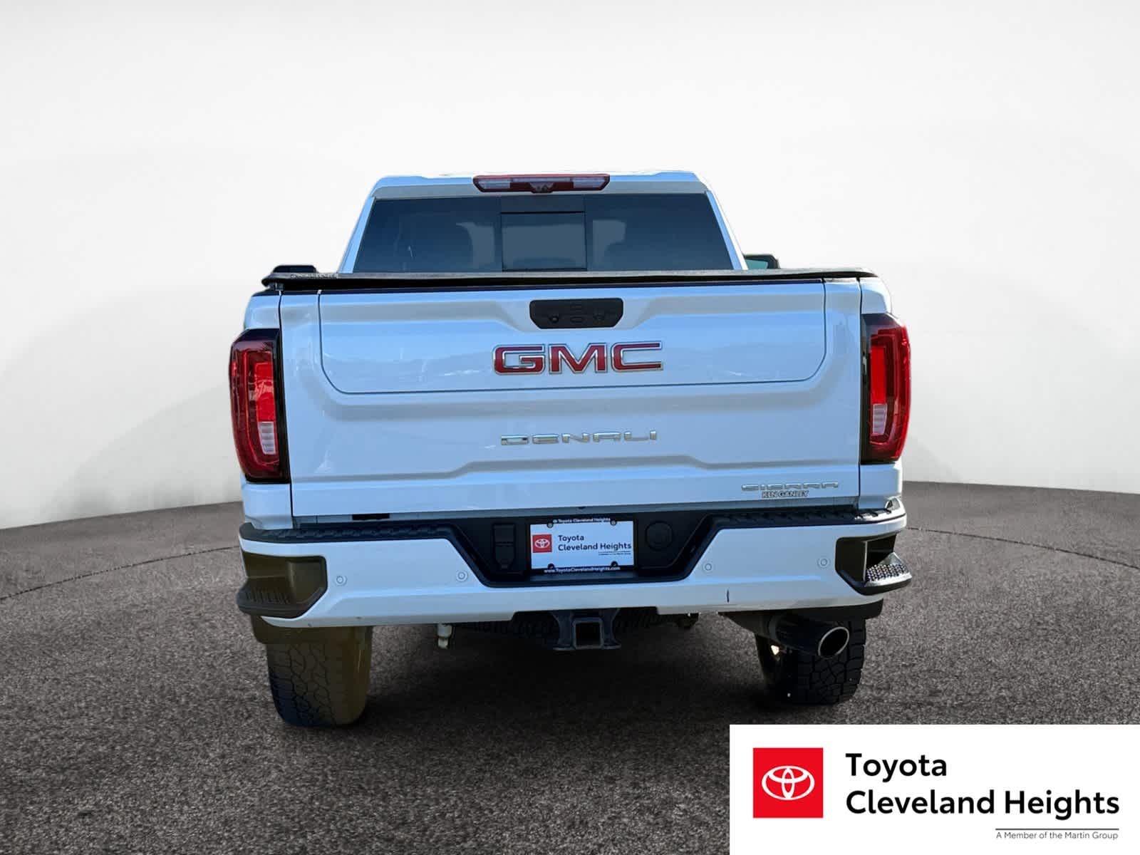 2022 Gmc Sierra HD Denali photo 4