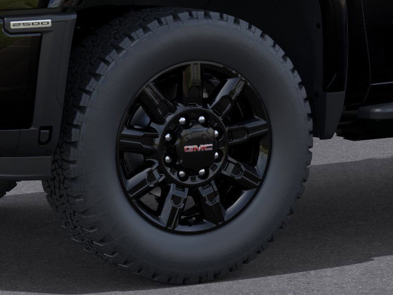 2026 Gmc Sierra 2500 HD AT4 photo 9