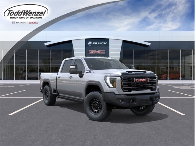 2026 GMC Sierra 2500HD AT4X's photo