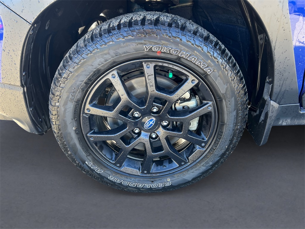 2024 Subaru Crosstrek Wilderness photo 9