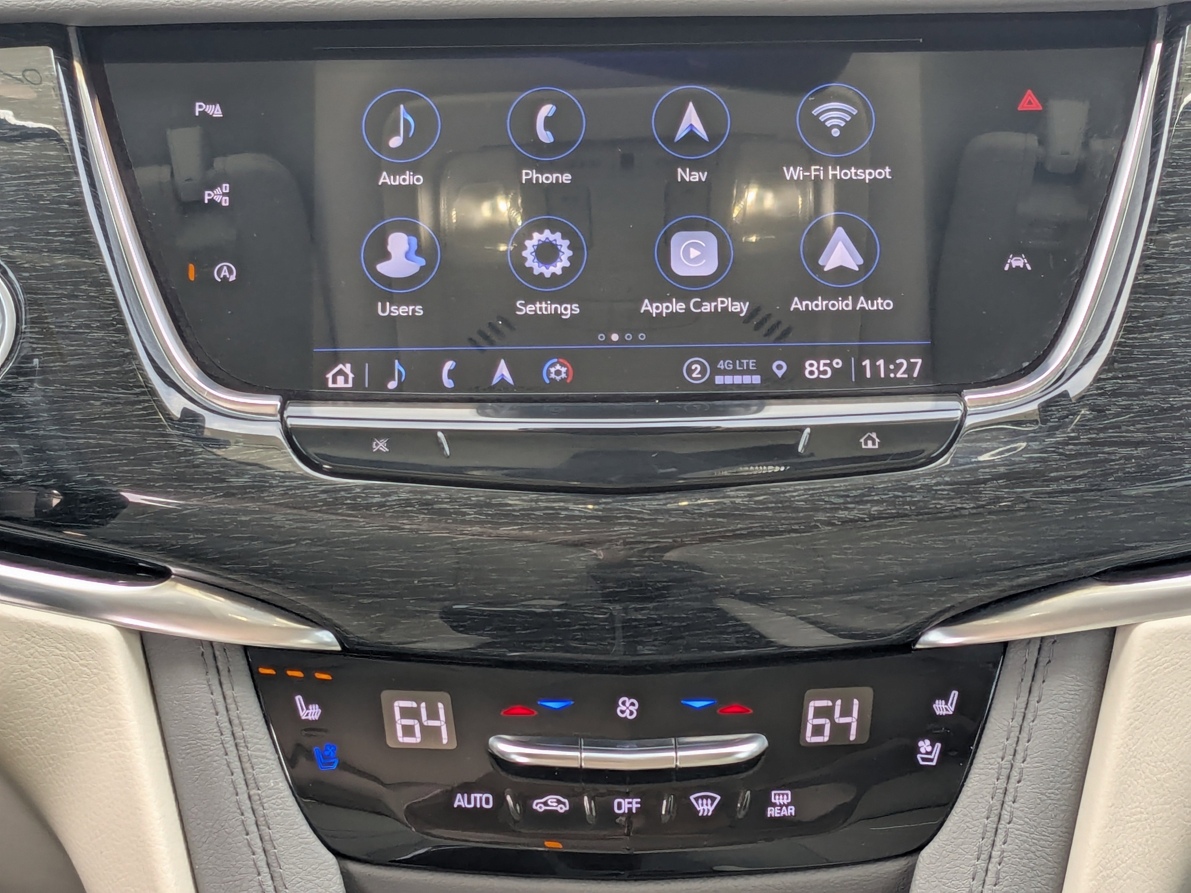 2023 Cadillac XT6 Premium Luxury photo 10
