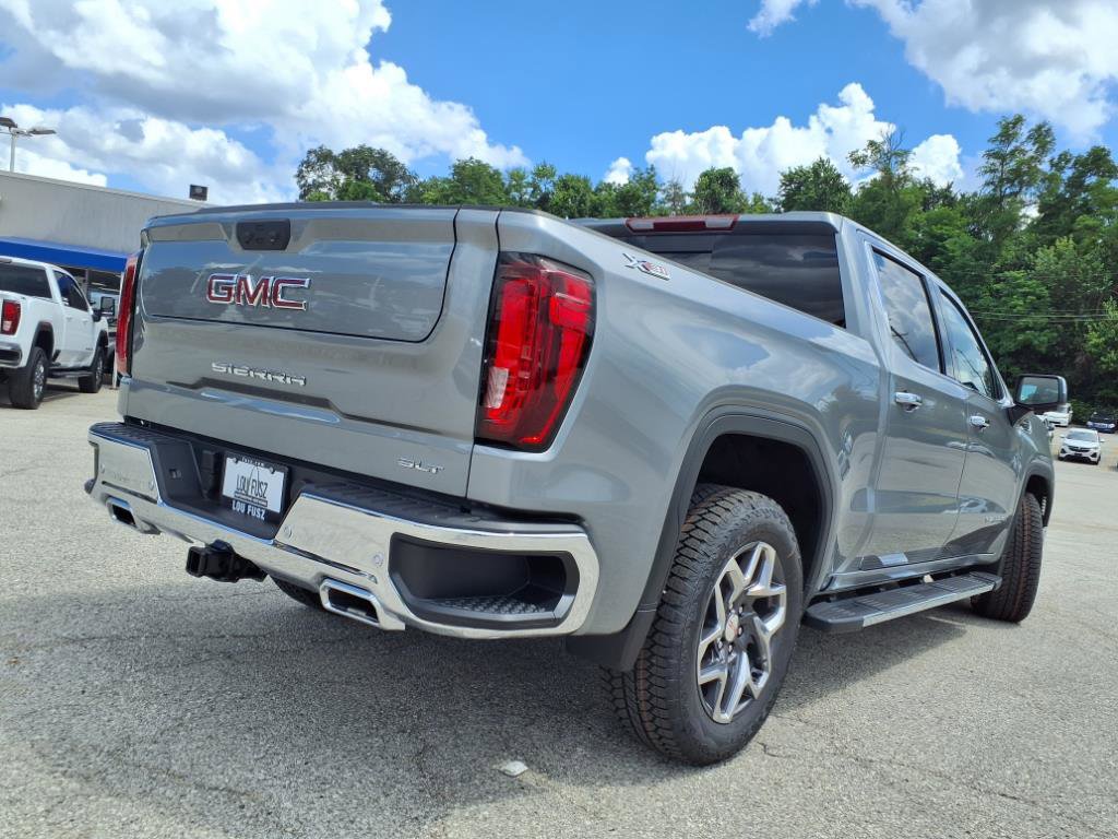 2025 Gmc Sierra SLT photo 25