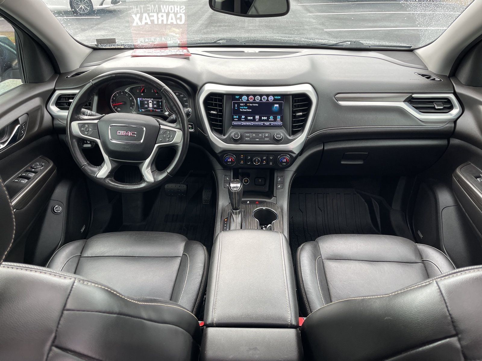 2019 Gmc Acadia SLT photo 3
