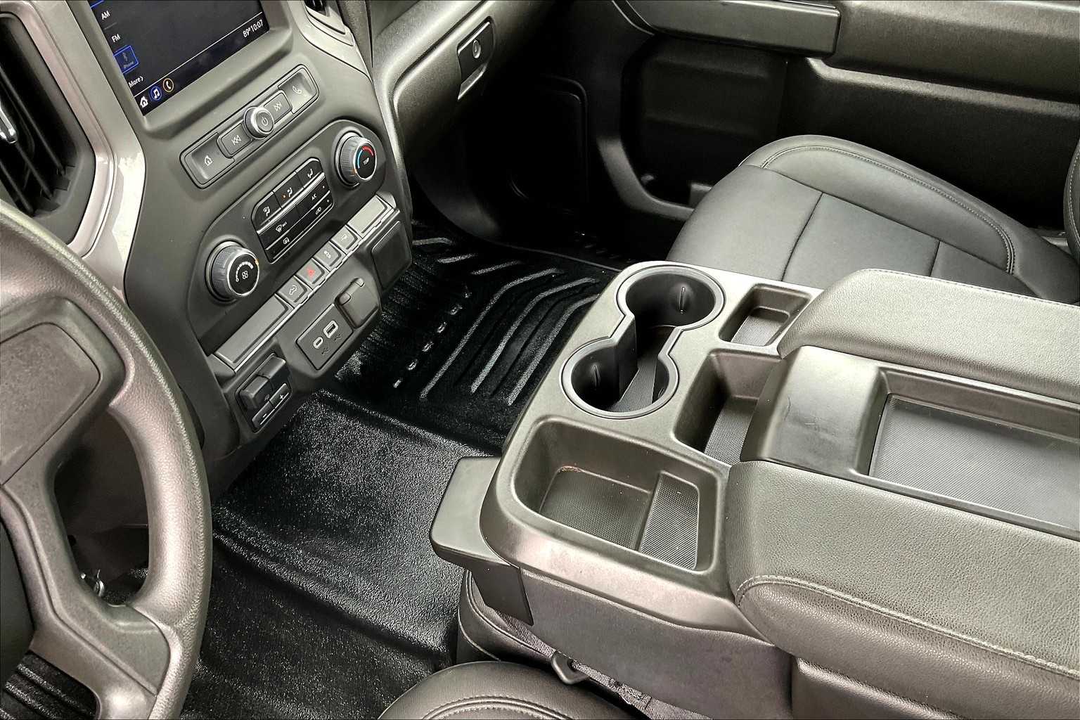 2023 Chevrolet Silverado 2500HD Work Truck photo 28