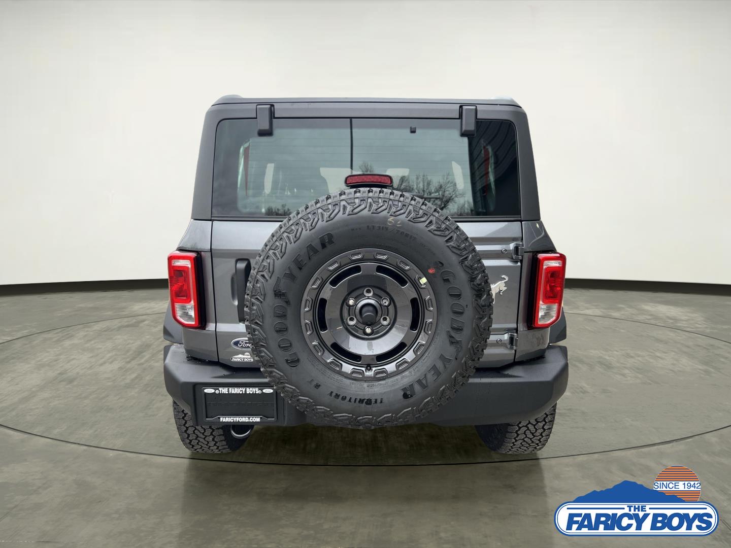 2025 Ford Bronco Base photo 3