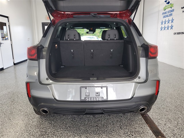 2024 Chevrolet Trailblazer RS photo 24