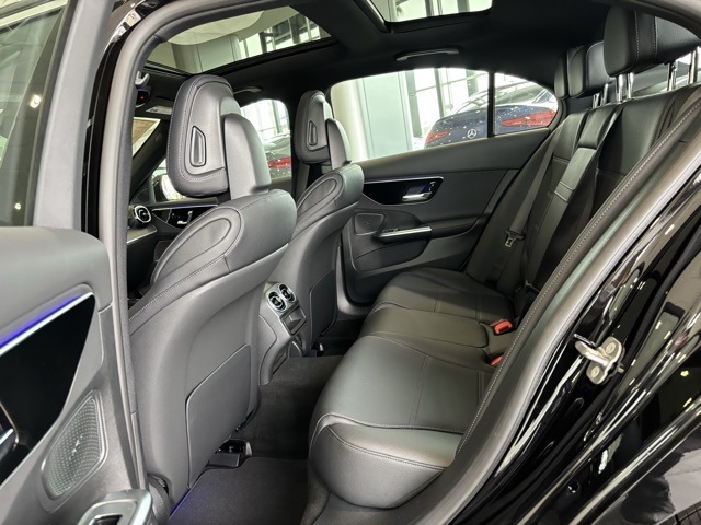 2025 Mercedes Benz C 300 photo 22