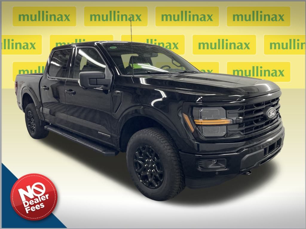 2025 Ford F-150 XLT's photo