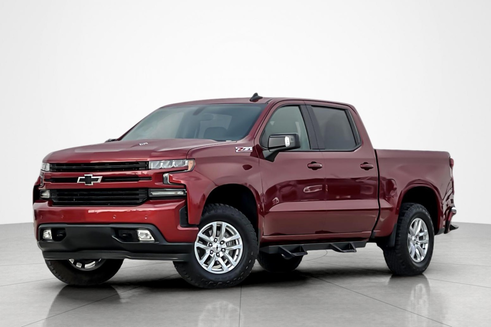 2020 Chevrolet Silverado 1500 RST's photo