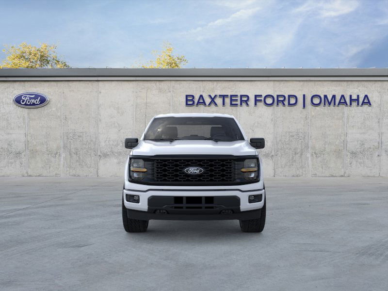 2025 Ford F-150 STX photo 20