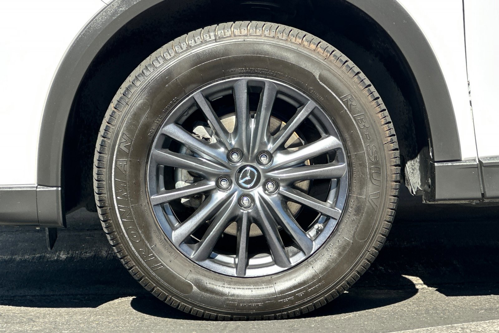 2020 Mazda CX-5 Touring photo 24