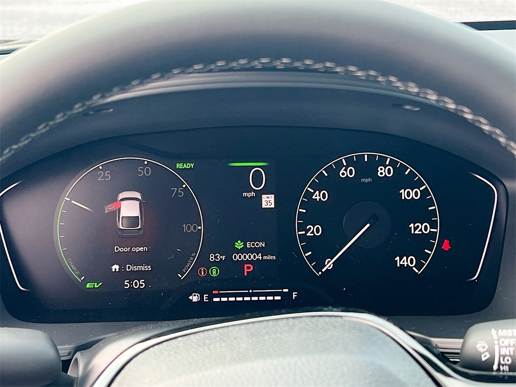 2025 Honda Civic Hatchback Sport Hybrid photo 13
