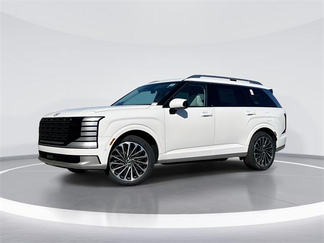 2026 Hyundai Palisade Calligraphy's photo