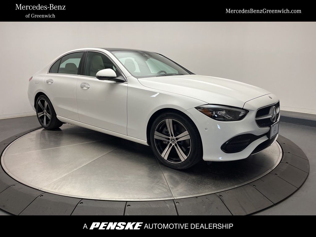2025 Mercedes-Benz C-Class Sedan C 300's photo