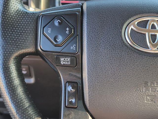 2024 Toyota 4Runner TRD Off-Road Premium photo 20
