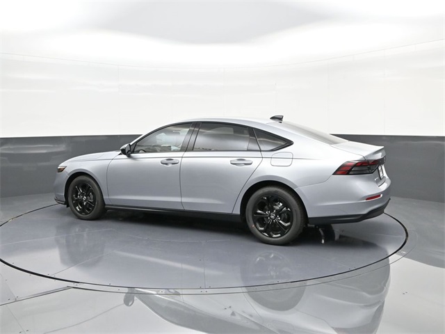 2025 Honda Accord SE photo 4