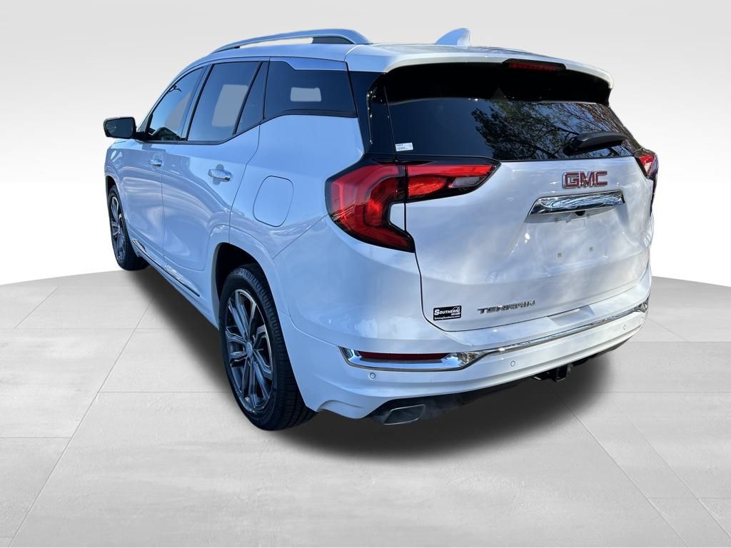 2018 Gmc Terrain Denali photo 2