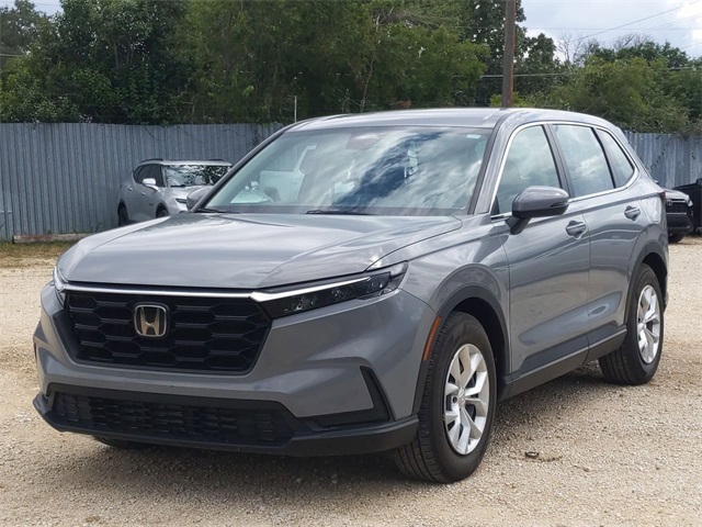 2024 Honda CR-V LX photo 3