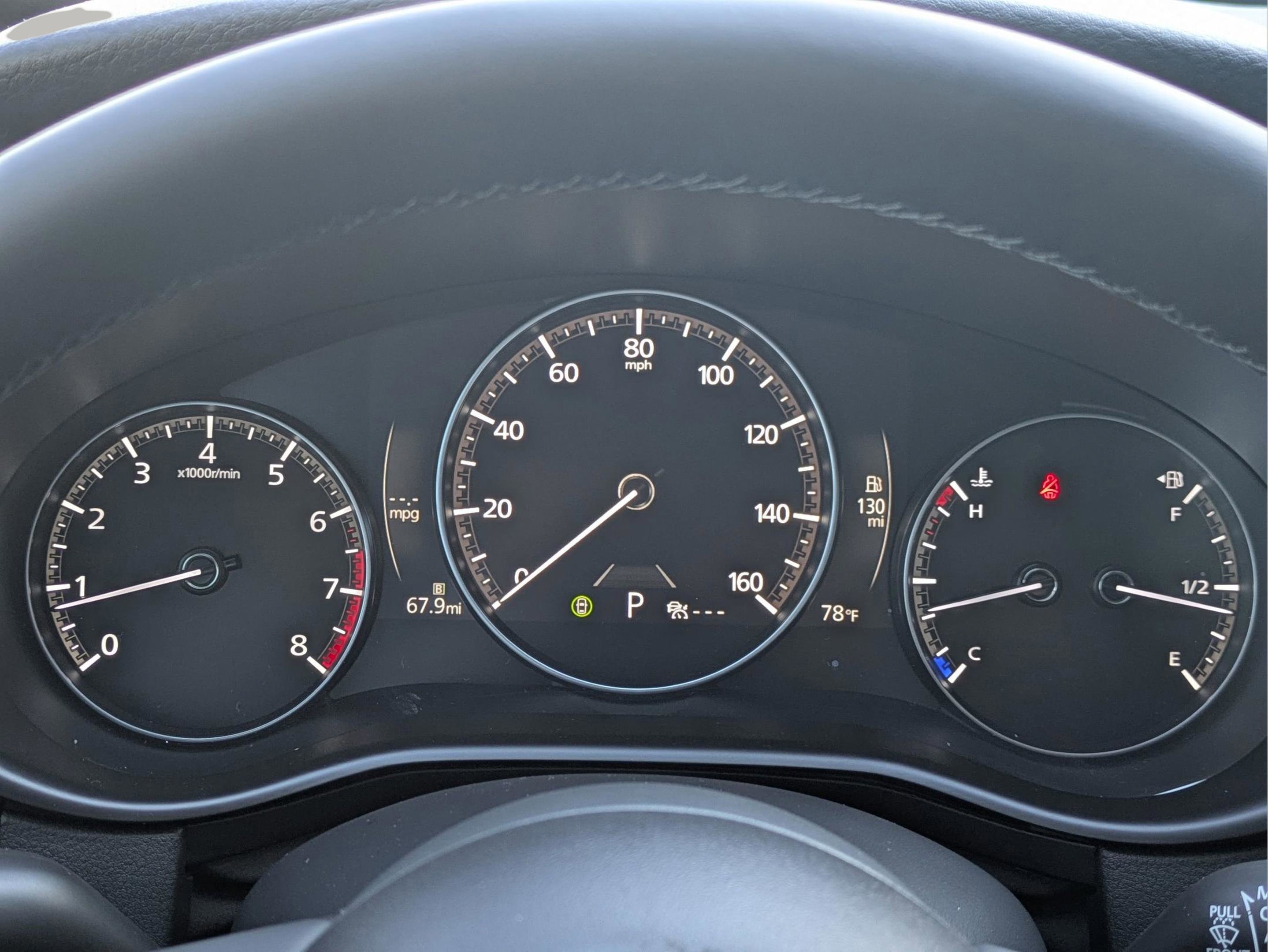 2025 Mazda CX-50 2.5 S Preferred photo 15