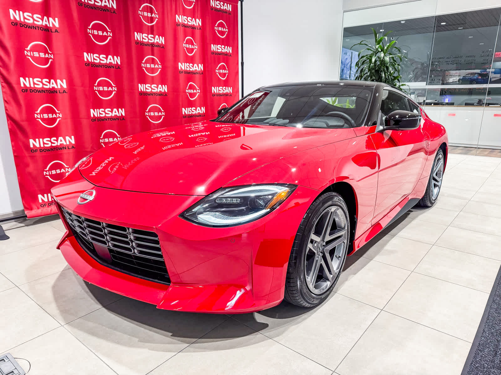 2025 Nissan Z