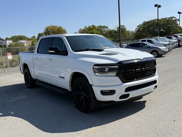 2022 Ram 1500 Laramie photo 4