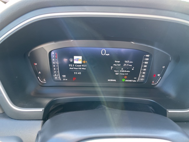 2023 Honda Pilot Elite photo 21