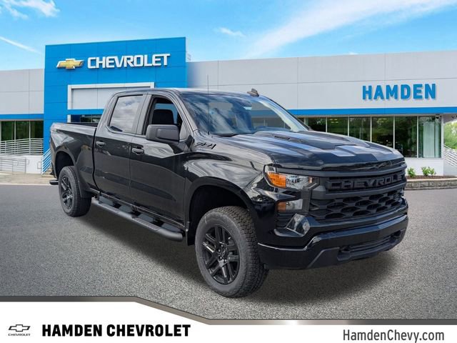 2025 Chevrolet Silverado 1500 Custom Trail Boss's photo