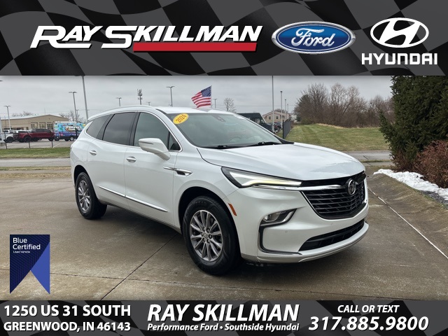 2024 Buick Enclave Premium's photo