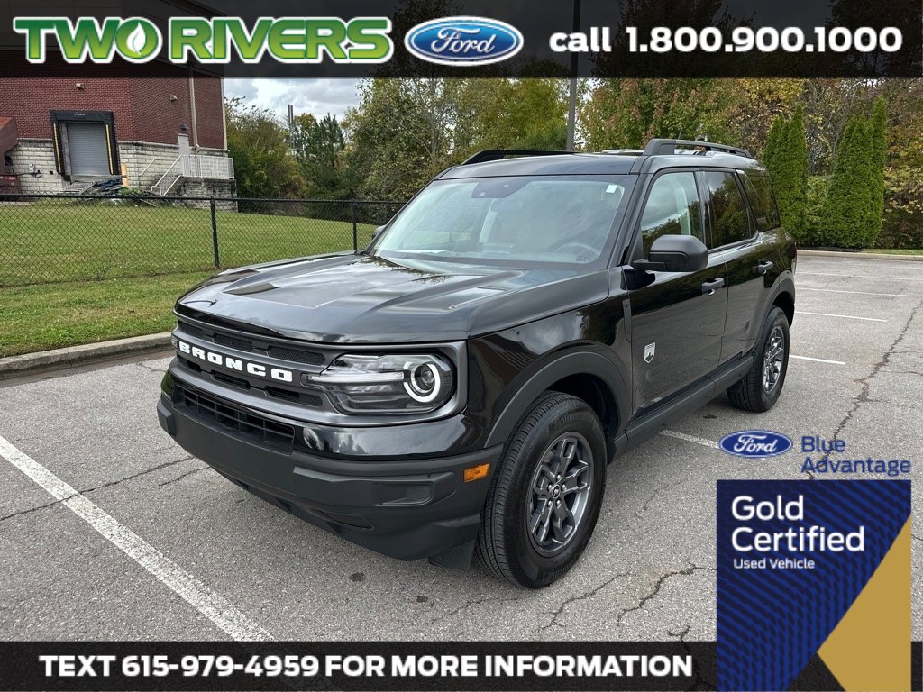 2024 Ford Bronco Sport Big Bend