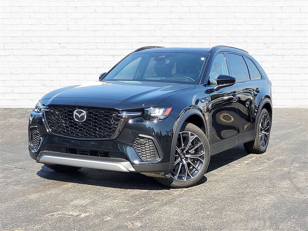 2025 Mazda CX-70 Premium Plus Package's photo