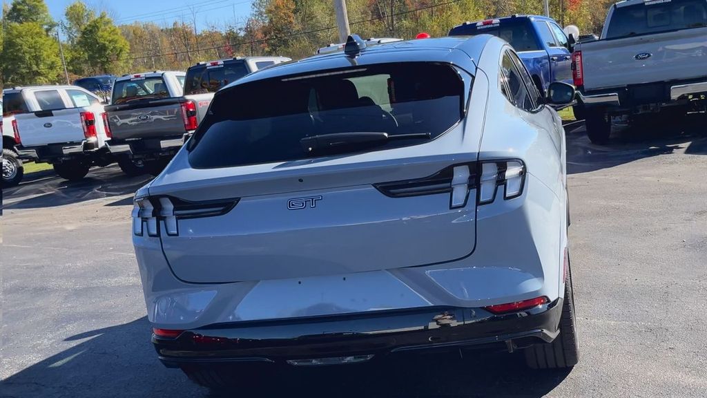 2025 Ford Mustang Mach-E GT photo 2