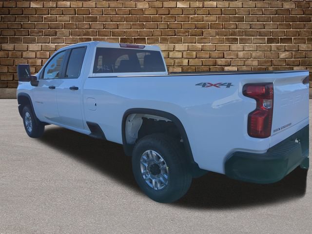 2026 Chevrolet Silverado 2500HD Work Truck photo 3